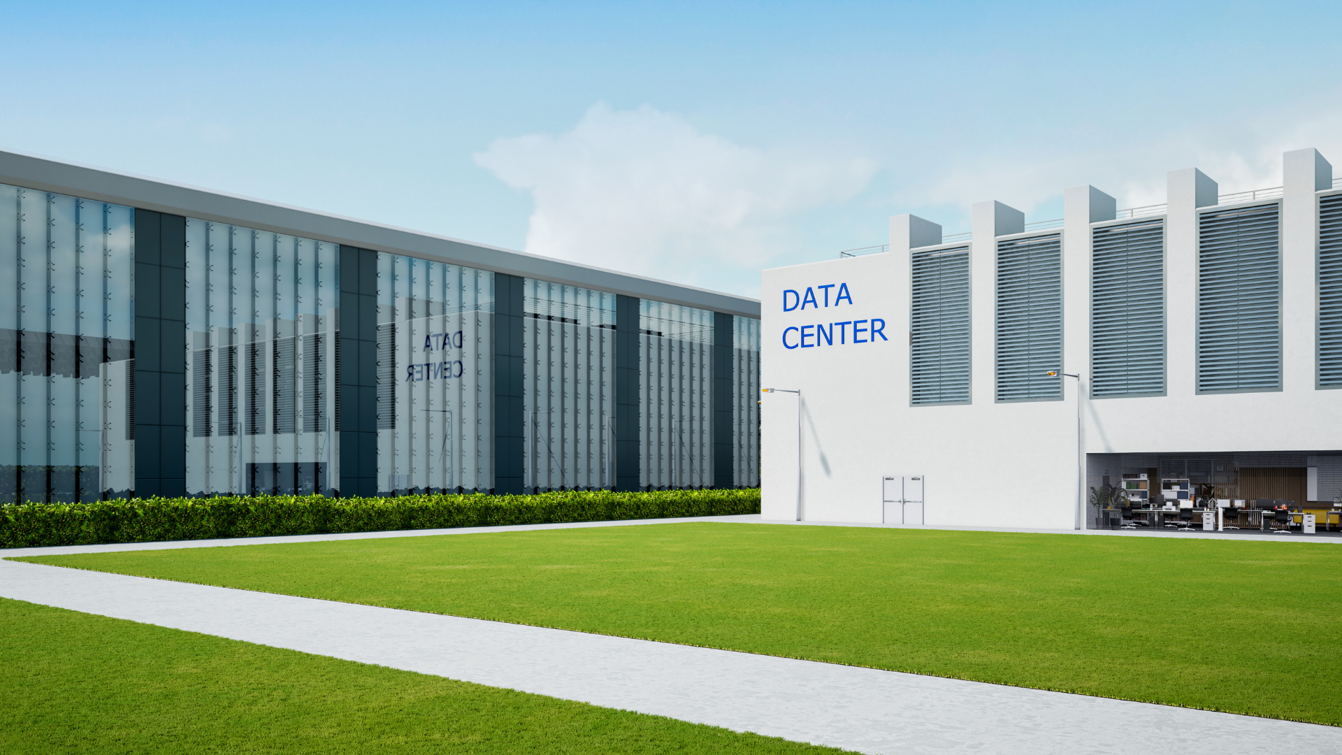 Data Center Land